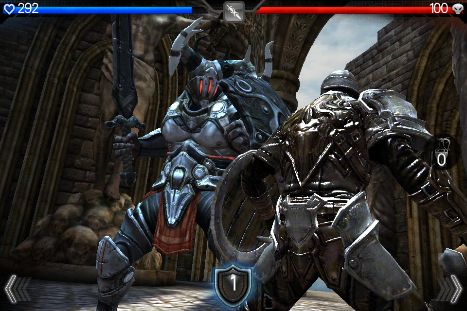 Infinity Blade Cross Mobage 2 Kantan Games Inc Ceo Blog From Tokyo Japan